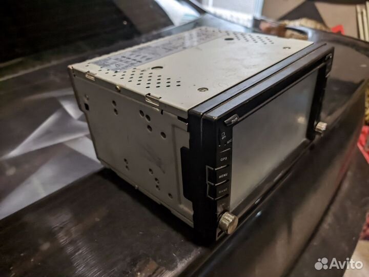 Магнитола Digital