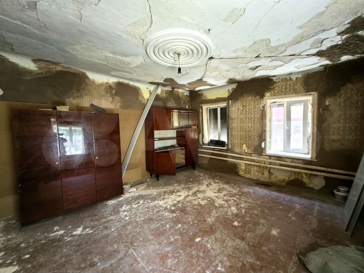 Дом 65 м² на участке 2,3 сот.