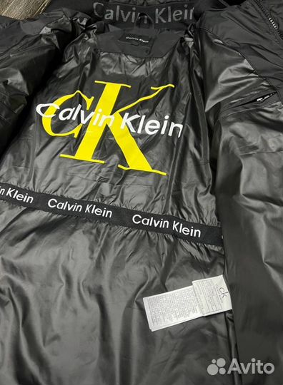 Куртки Calvin Klein универсальные