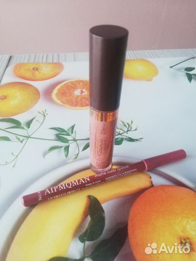 Eveline виниловая жидкая помада блеск