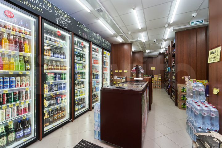 Торговая площадь, 92 м²