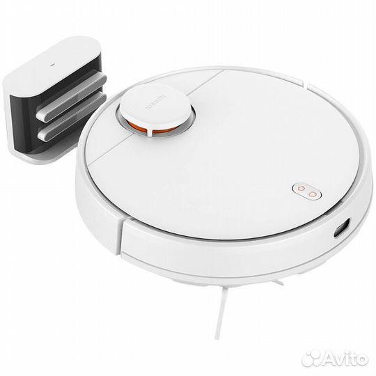 Робот пылесос xiaomi vacuum s12