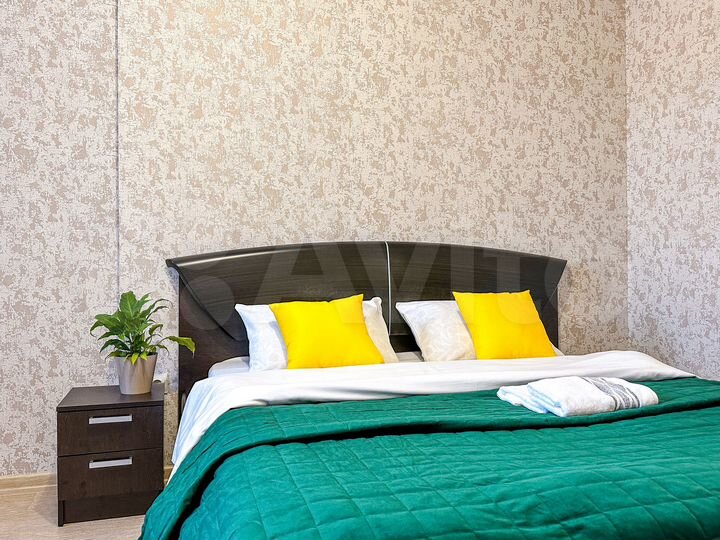 1-к. квартира, 41,5 м², 3/9 эт.