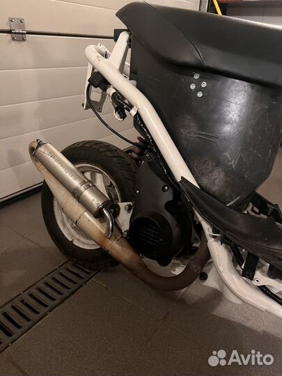 Honda dio af-27 stunt