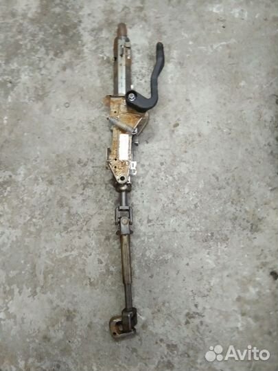 Рулевая колонка Шкода Октавия A5