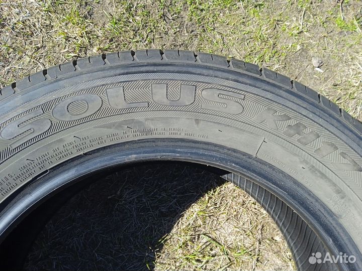 Kumho Solus KH17 185/65 R15 88H