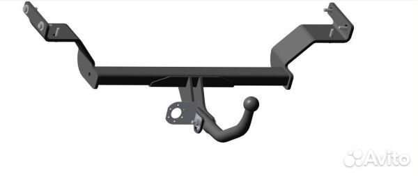 Фаркоп Киа (Kia) Ceed хетчбек 2012-2018, Hyundai