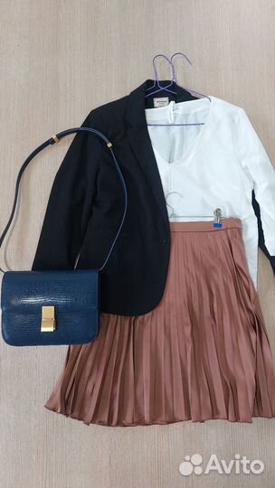 Вещи пакетом см. фото