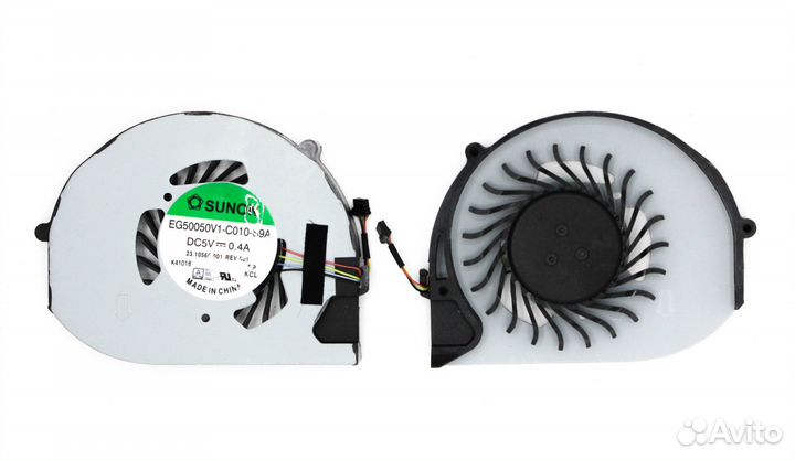 Вентилятор/Кулер для ноутбука Acer S3 S3-391 S3-95