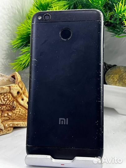 Xiaomi Redmi 4X, 2/16 ГБ