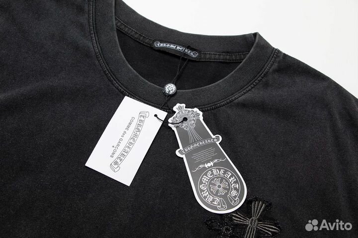 Chrome Hearts футболка