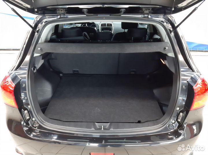 Mitsubishi ASX 1.8 CVT, 2012, 167 758 км