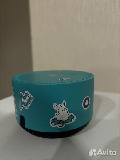 Алиса мини колонка