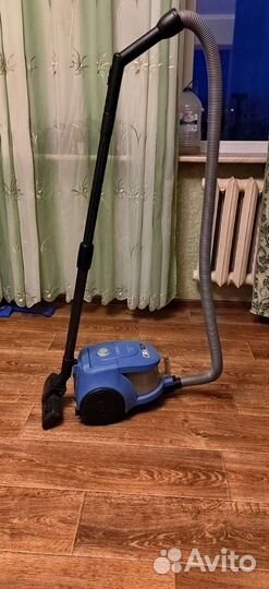 Пылесос Samsung sc4325 на запчасти или под ремонт