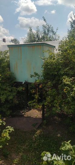 Бак для воды 2 куба