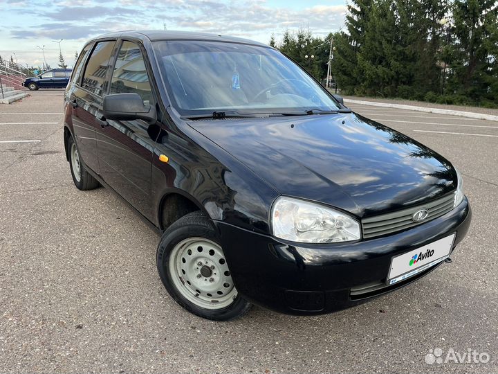 LADA Kalina 1.6 МТ, 2011, 84 325 км