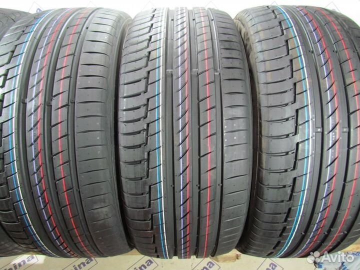 Continental ContiPremiumContact 6 285/45 R22 109Y