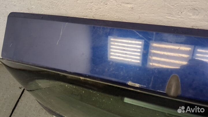 Крышка багажника Citroen C2, 2005