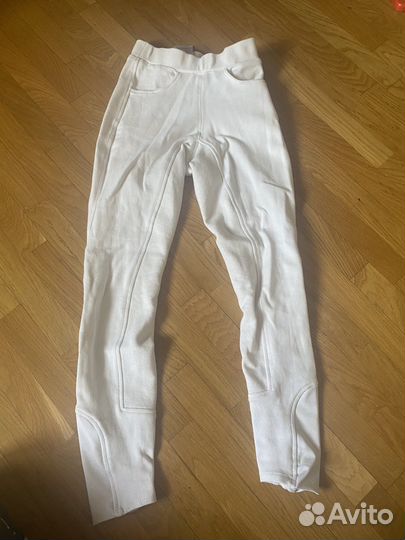 Бриджи для верховой езды HKM 34 размер