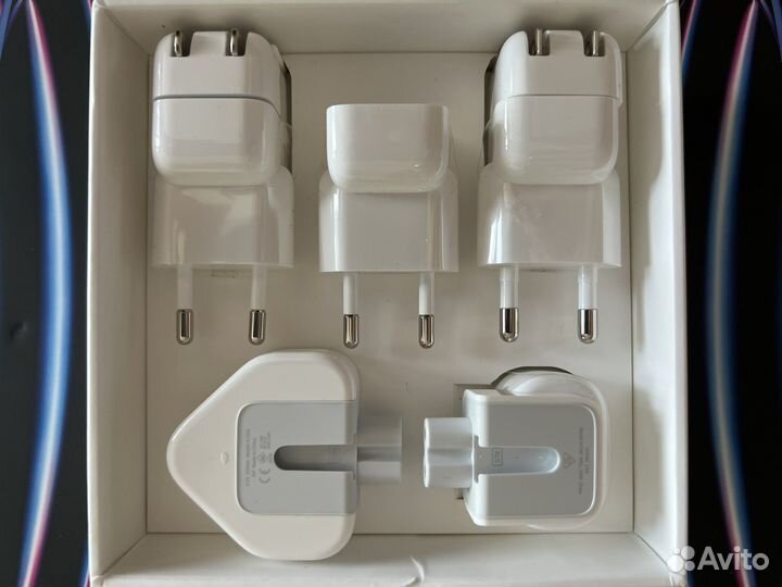 Адаптер питания apple