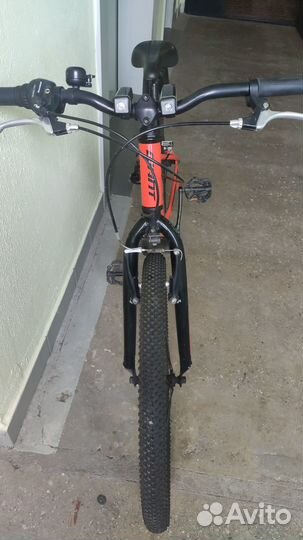 Велосипед подростковый Giant XTC Jr 24