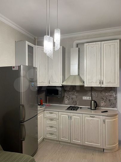 1-к. квартира, 38 м², 4/7 эт.