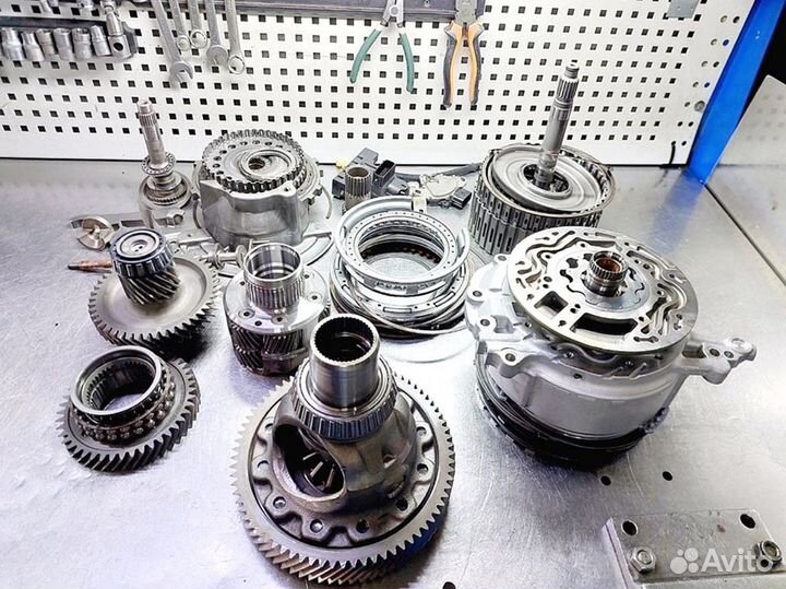 Ремонт АКПП гарантия на работу