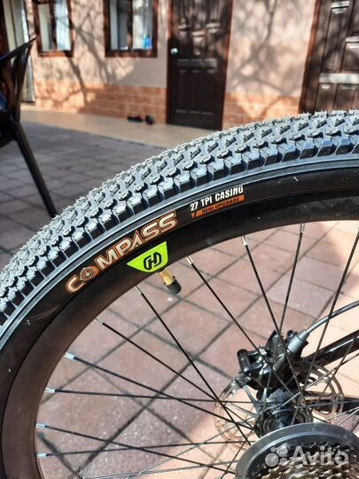 Велосипед горный