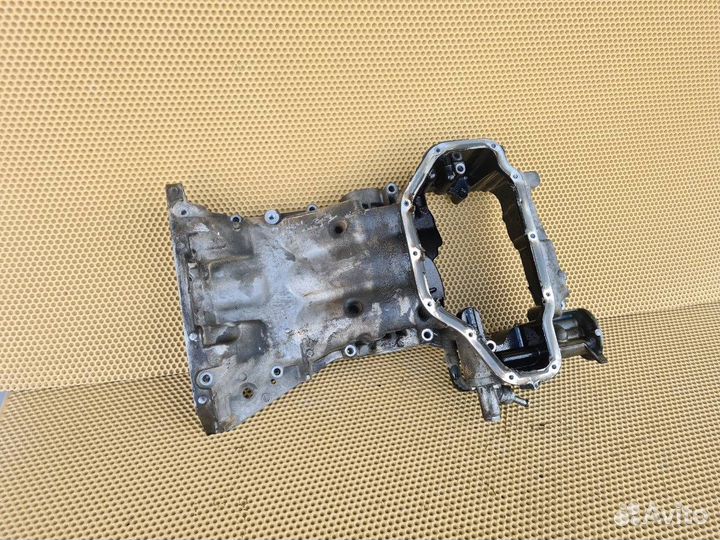 Картер двс Infiniti Fx50 S51