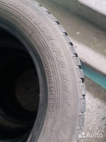 Toyo W8 185/60 R15