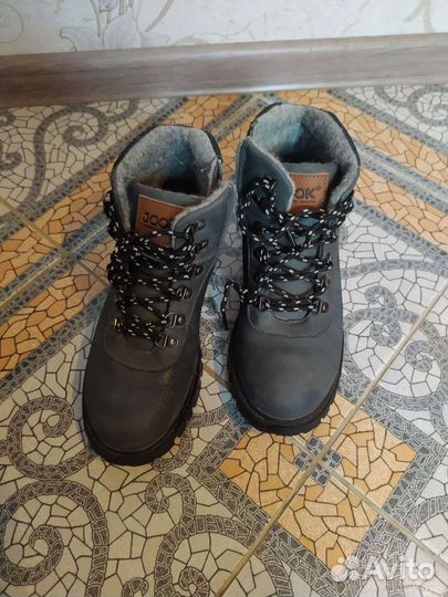 Ботинки детские