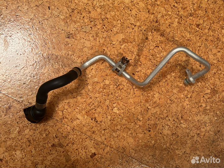 Трубка охлаждения турбины BMW g30 g20 f30 f20