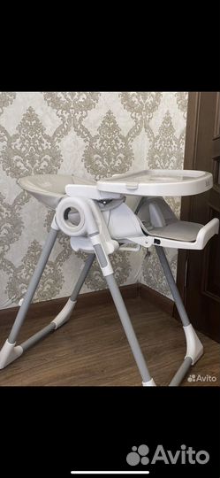 Стульчик для кормления nuovita