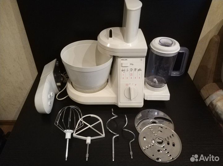 Кухонный комбайн philips