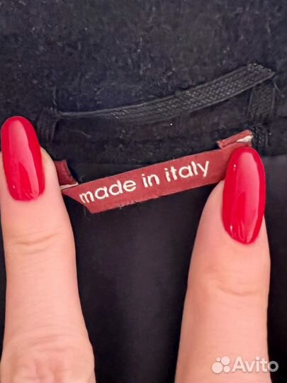 Пальто женское Max Mara studio 44