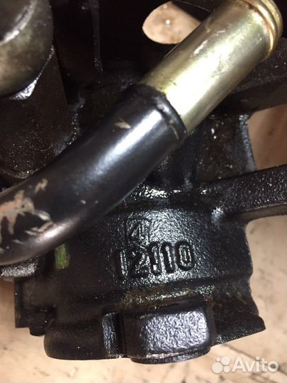 Насос гур Toyota Prius 1NZ-FXE