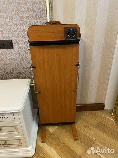 Пресс для брюк гладильная система Trouser press