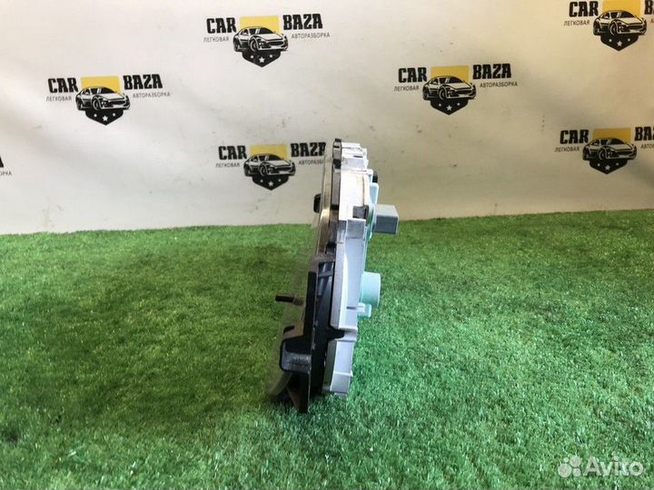 Панель приборов Nissan Almera