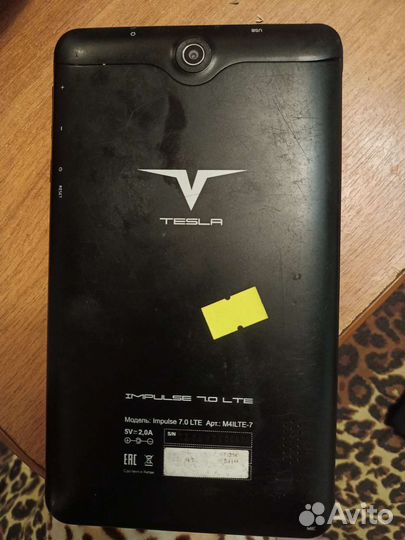 Планшет dexp ; Tesla