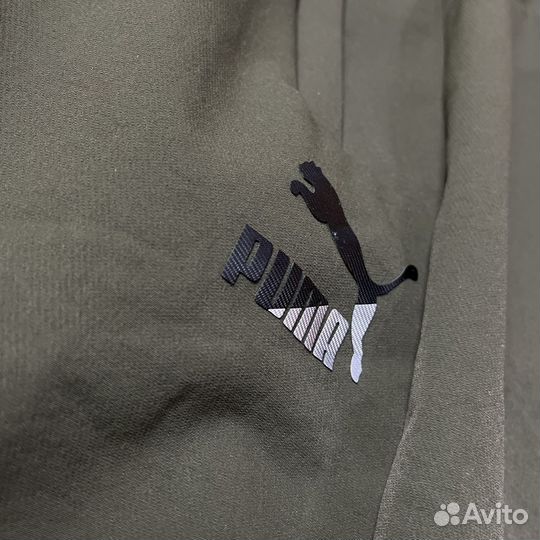 Мужские спортивные штаны puma