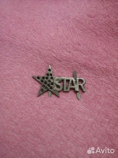 Украшение для металлиста