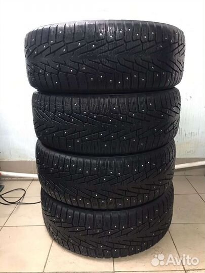 Nokian Tyres Hakkapeliitta 7 SUV 245/55 R19 107T