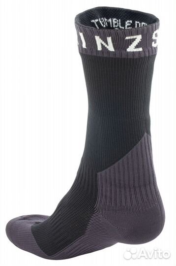 SealSkinz Waterproof Extreme Cold Weather Mid Sock