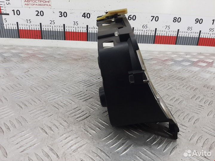 Панель приборная (щиток приборов) для Opel Astra G