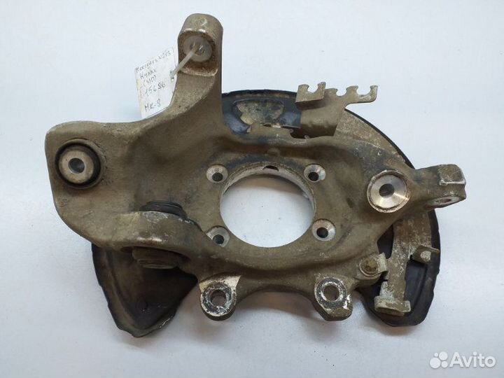 Кулак поворотный задний правый Mercedes-Benz