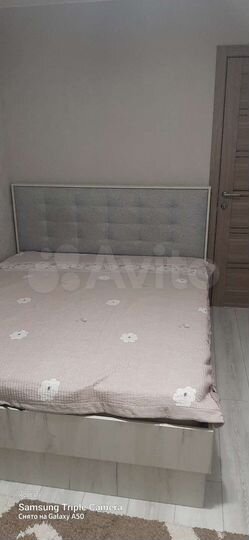 Комната 16 м² в 2-к., 3/5 эт.