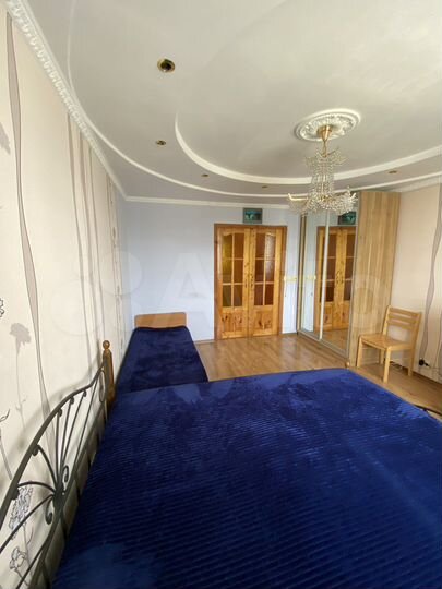 2-к. квартира, 55 м², 4/5 эт.