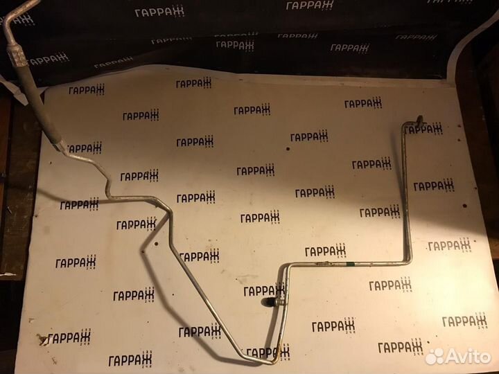 Трубка кондиционера Renault Logan