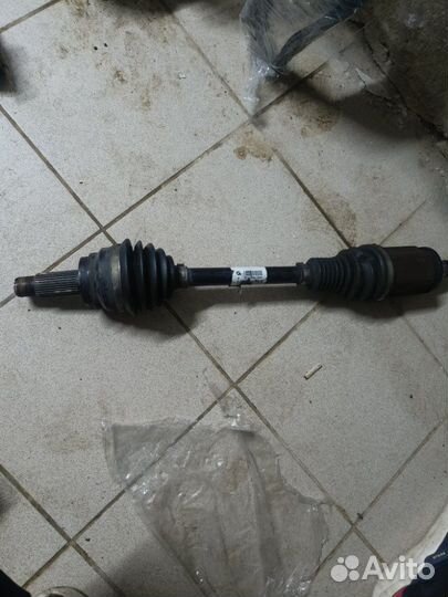 Привод передний левый Bmw X5 F15