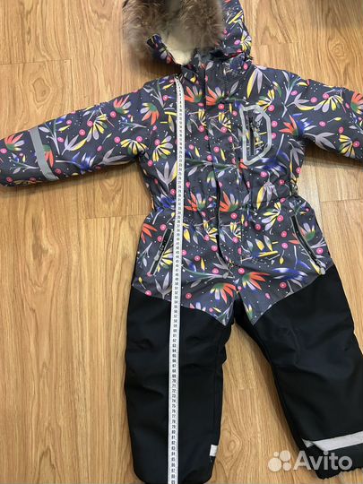 Зимний комбинезон